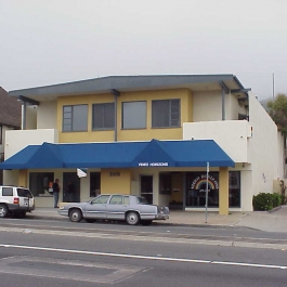 Small Commercial Building